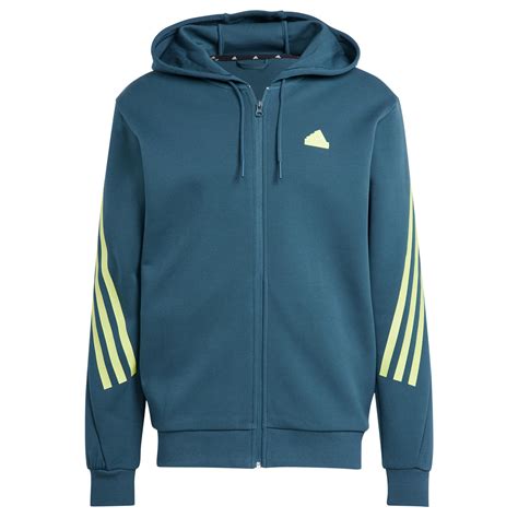 adidas jacke kaputze türkis herren|Kapuzenjacken für Herren .